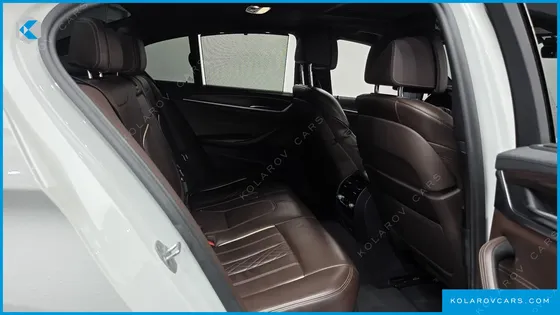 BMW 5 SERIES 520D XDRIVE M SPORT PACKAGE PLUS