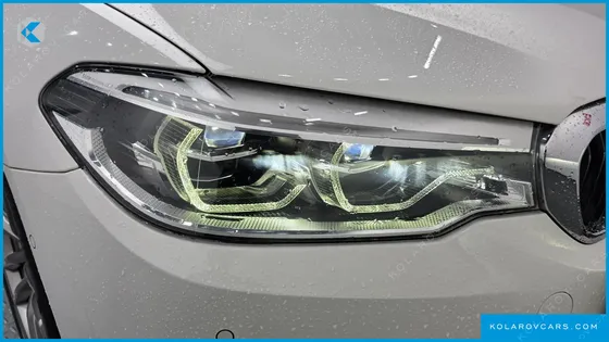 BMW 5 SERIES 520D XDRIVE M SPORT PACKAGE PLUS