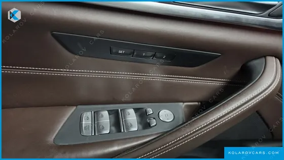 BMW 5 SERIES 520D XDRIVE M SPORT PACKAGE PLUS