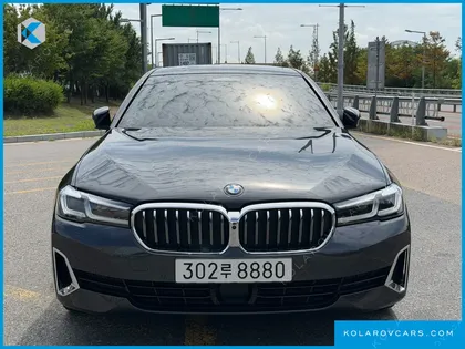 BMW 5 SERIES 520I LUXURY