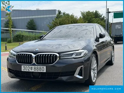 BMW 5 SERIES 520I LUXURY