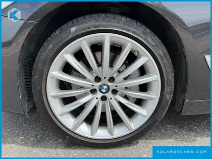 BMW 5 SERIES 520I LUXURY