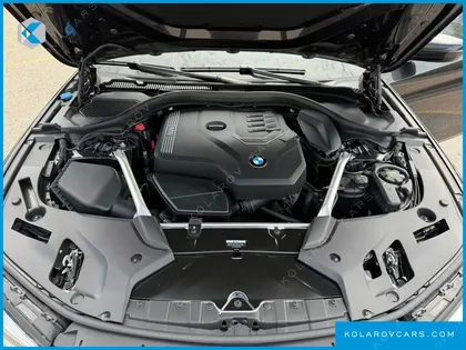 BMW 5 SERIES 520I LUXURY