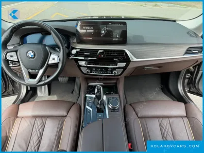 BMW 5 SERIES 520I LUXURY