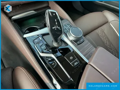 BMW 5 SERIES 520I LUXURY