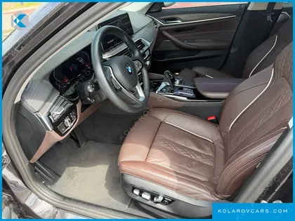 BMW 5 SERIES 520I LUXURY