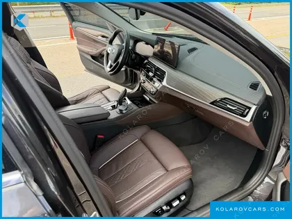 BMW 5 SERIES 520I LUXURY