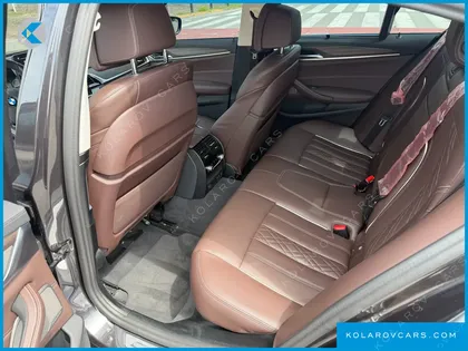 BMW 5 SERIES 520I LUXURY