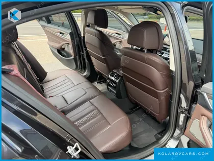 BMW 5 SERIES 520I LUXURY