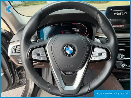 BMW 5 SERIES 520I LUXURY
