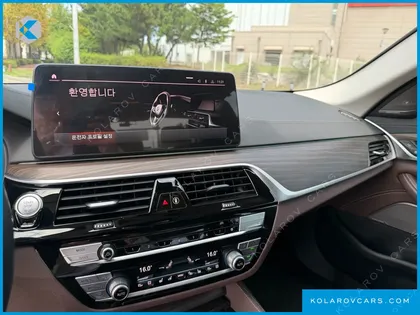 BMW 5 SERIES 520I LUXURY