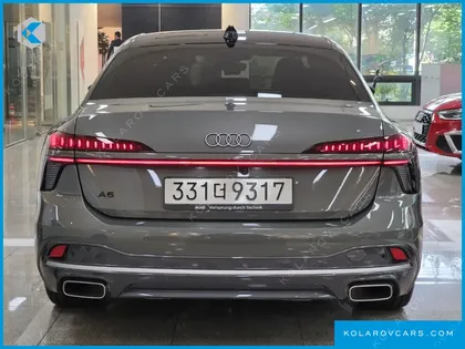 AUDI A6 40 TFSI ADVANCED