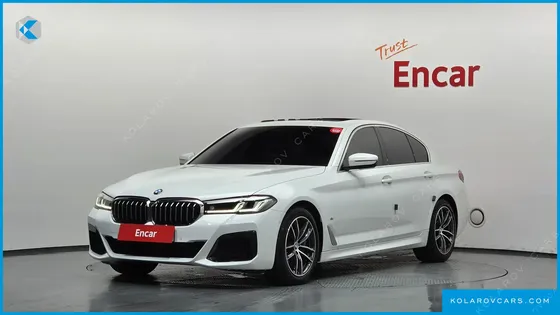 BMW 5 SERIES 523D M SPORT