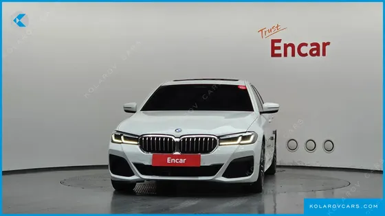 BMW 5 SERIES 523D M SPORT