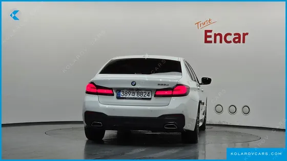 BMW 5 SERIES 523D M SPORT