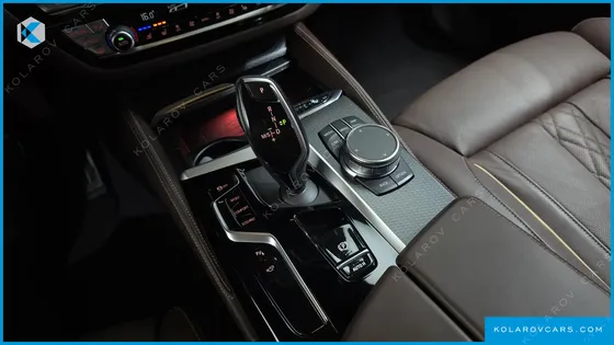 BMW 5 SERIES 523D M SPORT