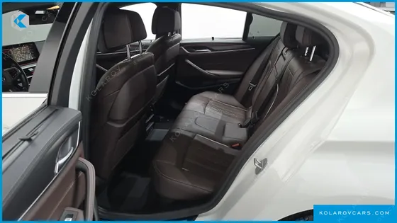 BMW 5 SERIES 523D M SPORT