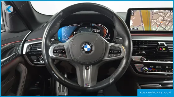 BMW 5 SERIES 523D M SPORT