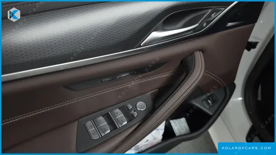 BMW 5 SERIES 523D M SPORT