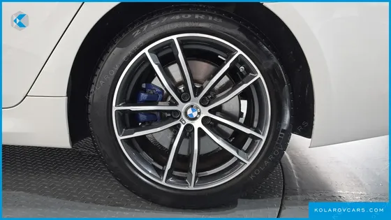BMW 5 SERIES 523D M SPORT