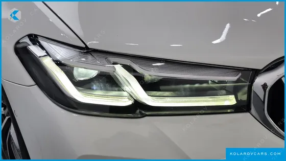 BMW 5 SERIES 523D M SPORT