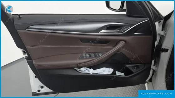 BMW 5 SERIES 523D M SPORT