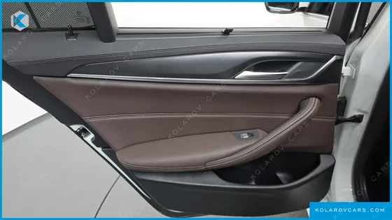 BMW 5 SERIES 523D M SPORT
