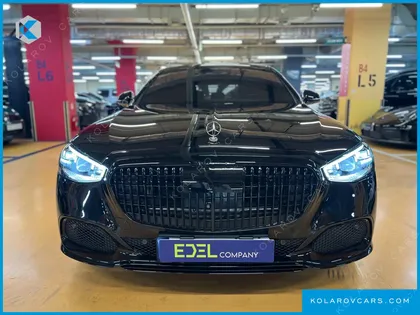MERCEDES S-CLASS MAYBACH S580 4MATIC