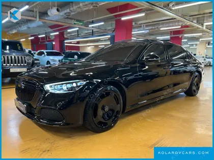 MERCEDES S-CLASS MAYBACH S580 4MATIC