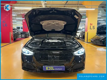 MERCEDES S-CLASS MAYBACH S580 4MATIC