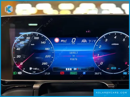 MERCEDES S-CLASS MAYBACH S580 4MATIC