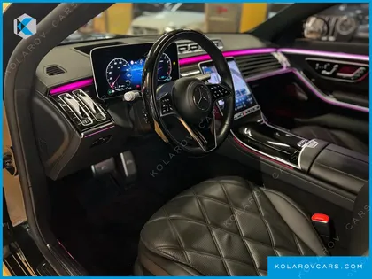 MERCEDES S-CLASS MAYBACH S580 4MATIC