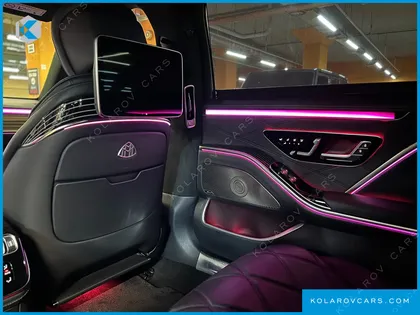 MERCEDES S-CLASS MAYBACH S580 4MATIC
