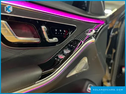 MERCEDES S-CLASS MAYBACH S580 4MATIC