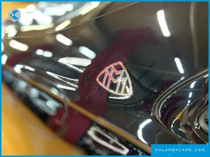 MERCEDES S-CLASS MAYBACH S580 4MATIC