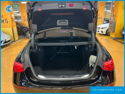MERCEDES S-CLASS MAYBACH S580 4MATIC