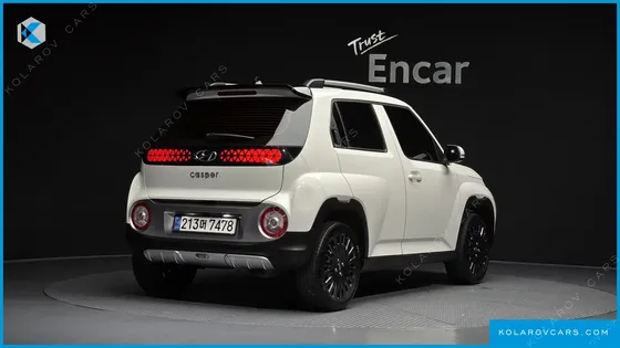 HYUNDAI CASPER TURBO INSPIRATION