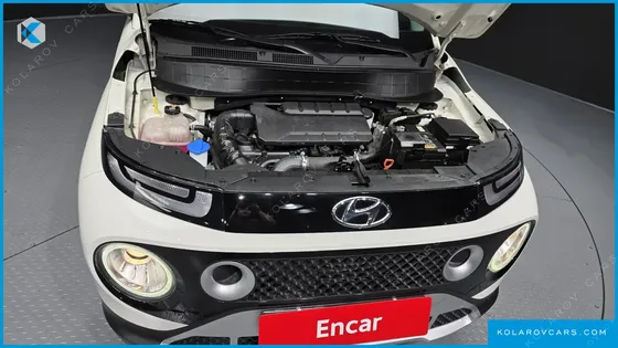HYUNDAI CASPER TURBO INSPIRATION