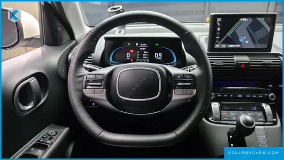 HYUNDAI CASPER TURBO INSPIRATION