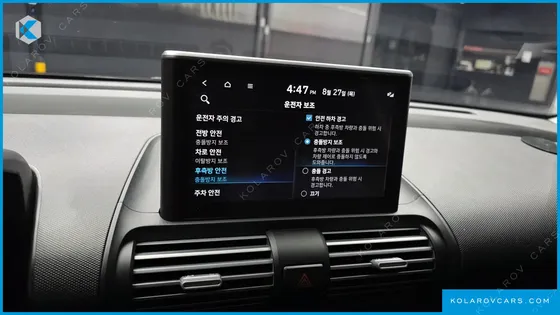 HYUNDAI CASPER TURBO INSPIRATION