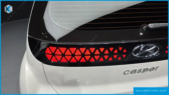 HYUNDAI CASPER TURBO INSPIRATION