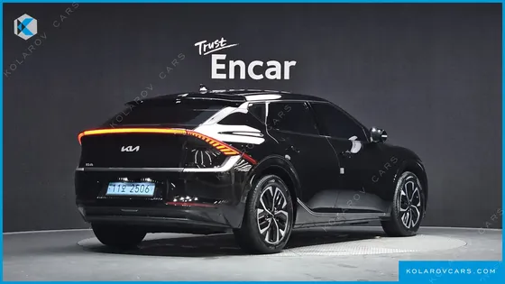 KIA EV6 LONG RANGE