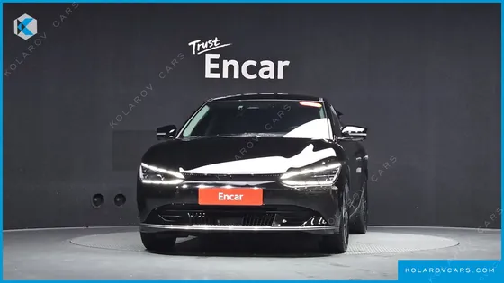 KIA EV6 LONG RANGE