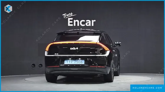 KIA EV6 LONG RANGE