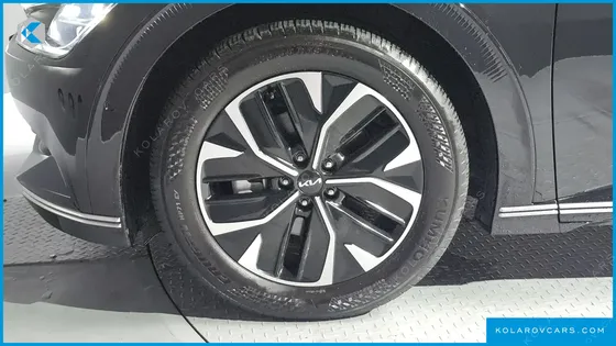 KIA EV6 LONG RANGE