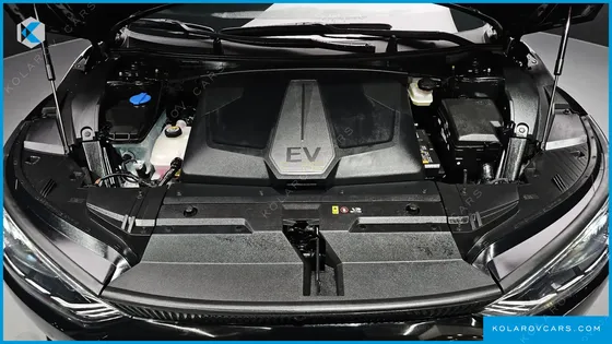 KIA EV6 LONG RANGE