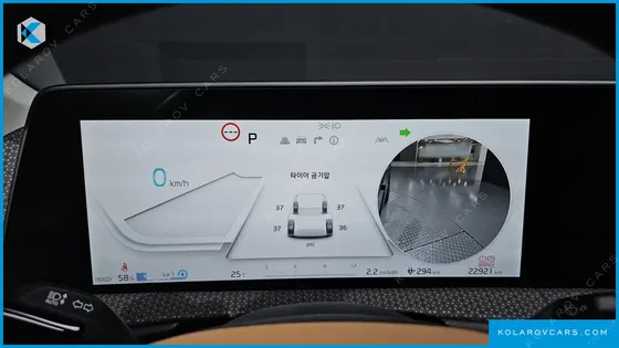 KIA EV6 LONG RANGE