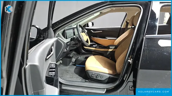 KIA EV6 LONG RANGE