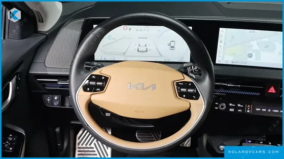 KIA EV6 LONG RANGE