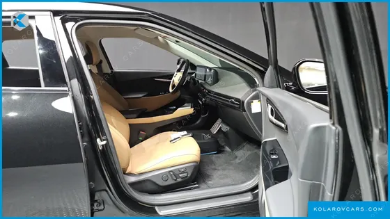 KIA EV6 LONG RANGE